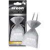 AREON Pearls Lux Silver Car And Home Air Freshener I Quality Perfume I APL03 